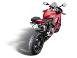 EVOTECH Ducati Panigale V4 / Streetfighter V2 (2018+) Tail Tidy – Accessories in the 2WheelsHero Motorcycle Aftermarket Accessories and Parts Online Shop