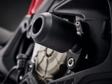 EVOTECH Ducati Streetfighter V4 Frame Crash Protection Sliders – Accessories in the 2WheelsHero Motorcycle Aftermarket Accessories and Parts Online Shop