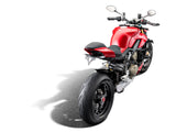 EVOTECH Ducati Streetfighter V4 Tail Tidy – Accessories in the 2WheelsHero Motorcycle Aftermarket Accessories and Parts Online Shop