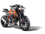 EVOTECH KTM 1290 Super Duke R (2020+) Radiator Guard – Accessories in the 2WheelsHero Motorcycle Aftermarket Accessories and Parts Online Shop