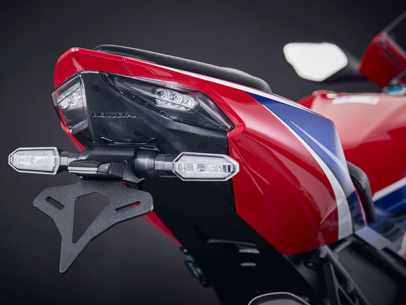 EVOTECH Honda CBR1000RR-R (2020+) Tail Tidy – Accessories in the 2WheelsHero Motorcycle Aftermarket Accessories and Parts Online Shop