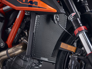 EVOTECH KTM 1290 Super Duke R (2020+) Radiator Guard – Accessories in the 2WheelsHero Motorcycle Aftermarket Accessories and Parts Online Shop