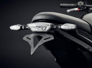 EVOTECH Triumph Trident 660 (2019+) LED Tail Tidy – Accessories in the 2WheelsHero Motorcycle Aftermarket Accessories and Parts Online Shop