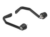 EVOTECH Aprilia Handlebar Levers Protection Kit (racing) – Accessories in the 2WheelsHero Motorcycle Aftermarket Accessories and Parts Online Shop