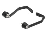 EVOTECH Aprilia Handlebar Levers Protection Kit (racing) – Accessories in the 2WheelsHero Motorcycle Aftermarket Accessories and Parts Online Shop