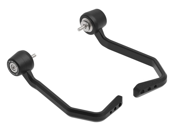 EVOTECH Aprilia Handlebar Levers Protection Kit (racing) – Accessories in the 2WheelsHero Motorcycle Aftermarket Accessories and Parts Online Shop