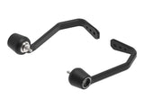 EVOTECH Aprilia Handlebar Levers Protection Kit (road) – Accessories in the 2WheelsHero Motorcycle Aftermarket Accessories and Parts Online Shop