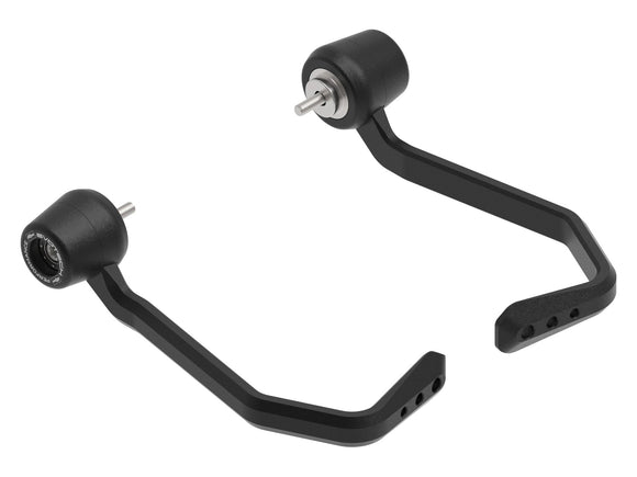 EVOTECH Aprilia Handlebar Levers Protection Kit (road) – Accessories in the 2WheelsHero Motorcycle Aftermarket Accessories and Parts Online Shop