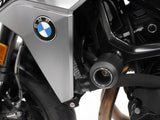 EVOTECH BMW F900R Frame Crash Protection Sliders – Accessories in the 2WheelsHero Motorcycle Aftermarket Accessories and Parts Online Shop