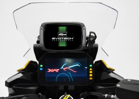 EVOTECH BMW F900XR Phone / GPS Upper Mount 