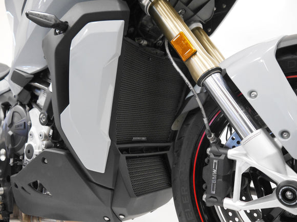 EVOTECH BMW M1000XR / S1000XR Radiator & Oil Cooler Protection Kit – Accessories in the 2WheelsHero Motorcycle Aftermarket Accessories and Parts Online Shop