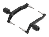 EVOTECH Ducati Monster 950 (2021+) Frame Crash Protection Sliders – Accessories in the 2WheelsHero Motorcycle Aftermarket Accessories and Parts Online Shop