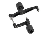 EVOTECH Ducati Multistrada V4 Crash Protection Frame Sliders – Accessories in the 2WheelsHero Motorcycle Aftermarket Accessories and Parts Online Shop