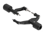 EVOTECH Ducati Multistrada V4 Crash Protection Frame Sliders – Accessories in the 2WheelsHero Motorcycle Aftermarket Accessories and Parts Online Shop