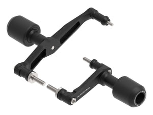 EVOTECH Ducati Multistrada V4 Crash Protection Frame Sliders – Accessories in the 2WheelsHero Motorcycle Aftermarket Accessories and Parts Online Shop