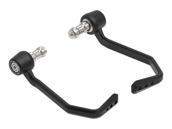 EVOTECH Ducati Monster / Panigale / XDiavel (2000+) Handlebar Levers Protection Kit (Race) – Accessories in the 2WheelsHero Motorcycle Aftermarket Accessories and Parts Online Shop