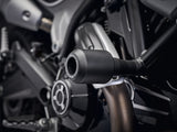 EVOTECH Ducati Scrambler 1100 (2018+) Frame Crash Protection Sliders – Accessories in the 2WheelsHero Motorcycle Aftermarket Accessories and Parts Online Shop