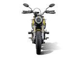 EVOTECH Ducati Scrambler 1100 (2018+) Frame Crash Protection Sliders – Accessories in the 2WheelsHero Motorcycle Aftermarket Accessories and Parts Online Shop