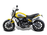 EVOTECH Ducati Scrambler 1100 (2018+) Frame Crash Protection Sliders – Accessories in the 2WheelsHero Motorcycle Aftermarket Accessories and Parts Online Shop