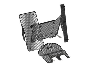EVOTECH Ducati Multistrada V4 Radiator / Oil Cylinder Head Guards Set – Accessories in the 2WheelsHero Motorcycle Aftermarket Accessories and Parts Online Shop