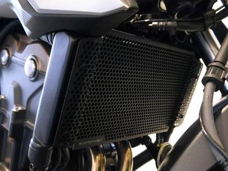 EVOTECH Honda CB500F (16/18) Radiator Guard – Accessories in the 2WheelsHero Motorcycle Aftermarket Accessories and Parts Online Shop