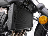 EVOTECH Honda CB650F (14/18) Radiator Guard – Accessories in the 2WheelsHero Motorcycle Aftermarket Accessories and Parts Online Shop