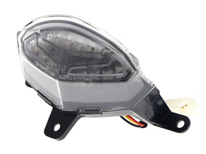 EVOTECH KTM 125 / 250 / 390 (11/16) Duke Clear Rear Light – Accessories in the 2WheelsHero Motorcycle Aftermarket Accessories and Parts Online Shop