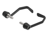 EVOTECH Ducati Handlebar Levers Protection Kit (road) – Accessories in the 2WheelsHero Motorcycle Aftermarket Accessories and Parts Online Shop