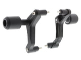 EVOTECH KTM 1290 / 1390 Super Duke R Frame Crash Protection Sliders – Accessories in the 2WheelsHero Motorcycle Aftermarket Accessories and Parts Online Shop