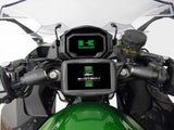 EVOTECH Kawasaki Ninja 1000SX Phone / GPS Mount "Garmin" – Accessories in the 2WheelsHero Motorcycle Aftermarket Accessories and Parts Online Shop