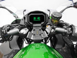 EVOTECH Kawasaki Ninja 1000SX Phone / GPS Mount "Garmin" – Accessories in the 2WheelsHero Motorcycle Aftermarket Accessories and Parts Online Shop