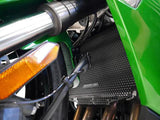 EVOTECH Kawasaki Ninja 1000SX (20/21) Radiator Guard – Accessories in the 2WheelsHero Motorcycle Aftermarket Accessories and Parts Online Shop