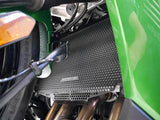 EVOTECH Kawasaki Ninja 1000SX (20/21) Radiator Guard – Accessories in the 2WheelsHero Motorcycle Aftermarket Accessories and Parts Online Shop