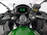 EVOTECH Kawasaki Ninja 1000SX Phone / GPS Mount "TomTom" – Accessories in the 2WheelsHero Motorcycle Aftermarket Accessories and Parts Online Shop