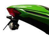 EVOTECH Kawasaki Ninja 300 / Z300 LED Tail Tidy – Accessories in the 2WheelsHero Motorcycle Aftermarket Accessories and Parts Online Shop