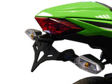 EVOTECH Kawasaki Ninja 300 / Z300 LED Tail Tidy – Accessories in the 2WheelsHero Motorcycle Aftermarket Accessories and Parts Online Shop