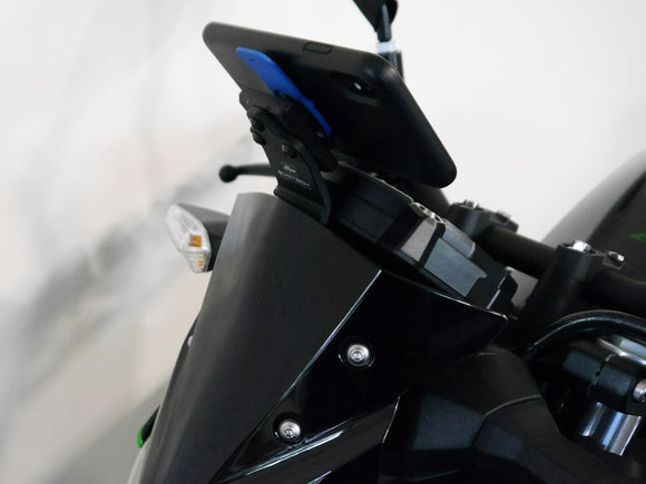 EVOTECH Kawasaki Z400 Phone / GPS Mount 