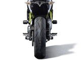 EVOTECH Kawasaki Z650 / Z650RS Frame Crash Protection Sliders – Accessories in the 2WheelsHero Motorcycle Aftermarket Accessories and Parts Online Shop