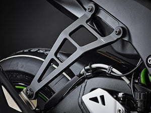 EVOTECH Kawasaki ZX-10R (2011+) Exhaust Hanger & Blanking Plate Kit – Accessories in the 2WheelsHero Motorcycle Aftermarket Accessories and Parts Online Shop