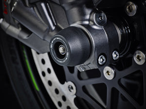 EVOTECH Kawasaki ZX-10R / H2 (2011+) Front Wheel Sliders – Accessories in the 2WheelsHero Motorcycle Aftermarket Accessories and Parts Online Shop