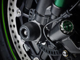 EVOTECH Kawasaki ZX-10R / H2 (2011+) Front Wheel Sliders – Accessories in the 2WheelsHero Motorcycle Aftermarket Accessories and Parts Online Shop