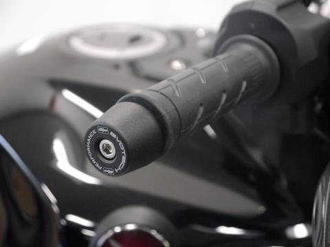 EVOTECH Honda CB1000R Neo Sports Café (2018+) Handlebar End Weights – Accessories in the 2WheelsHero Motorcycle Aftermarket Accessories and Parts Online Shop