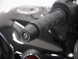 EVOTECH Honda CB1000R Neo Sports Café (2018+) Handlebar End Weights – Accessories in the 2WheelsHero Motorcycle Aftermarket Accessories and Parts Online Shop
