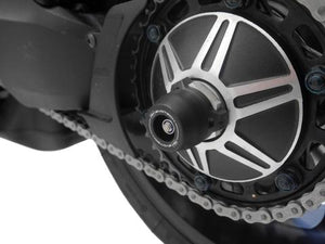 EVOTECH Honda CB1000R Neo Sports Café (2021+) Rear Wheel Slider – Accessories in the 2WheelsHero Motorcycle Aftermarket Accessories and Parts Online Shop