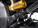 EVOTECH Yamaha MT-09 / SP (21/23) Pillion Footpegs Removal Kit (with tank holder) – Accessories in the 2WheelsHero Motorcycle Aftermarket Accessories and Parts Online Shop