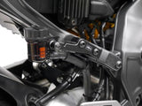 EVOTECH Yamaha MT-09 / SP (21/23) Pillion Footpegs Removal Kit (with tank holder) – Accessories in the 2WheelsHero Motorcycle Aftermarket Accessories and Parts Online Shop
