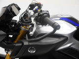 EVOTECH Yamaha MT-10 (2016+) Handlebar Levers Protectors Kit (Road) – Accessories in the 2WheelsHero Motorcycle Aftermarket Accessories and Parts Online Shop