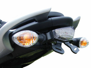 EVOTECH Suzuki Gladius 650 LED Tail Tidy – Accessories in the 2WheelsHero Motorcycle Aftermarket Accessories and Parts Online Shop