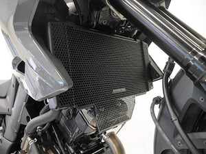 EVOTECH Suzuki DL1050 V-Strom (2020+) Radiator Guard – Accessories in the 2WheelsHero Motorcycle Aftermarket Accessories and Parts Online Shop