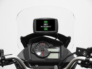 EVOTECH Suzuki DL650 V-Strom (2017+) Phone / GPS Mount "Garmin" – Accessories in the 2WheelsHero Motorcycle Aftermarket Accessories and Parts Online Shop